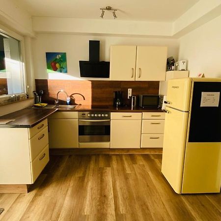 Ferienwohnung Koko Solingen Kültér fotó