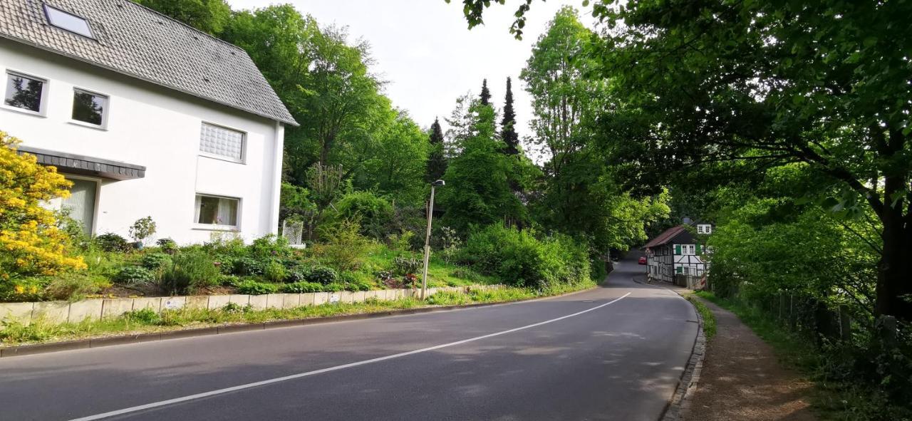 Ferienwohnung Koko Solingen Kültér fotó