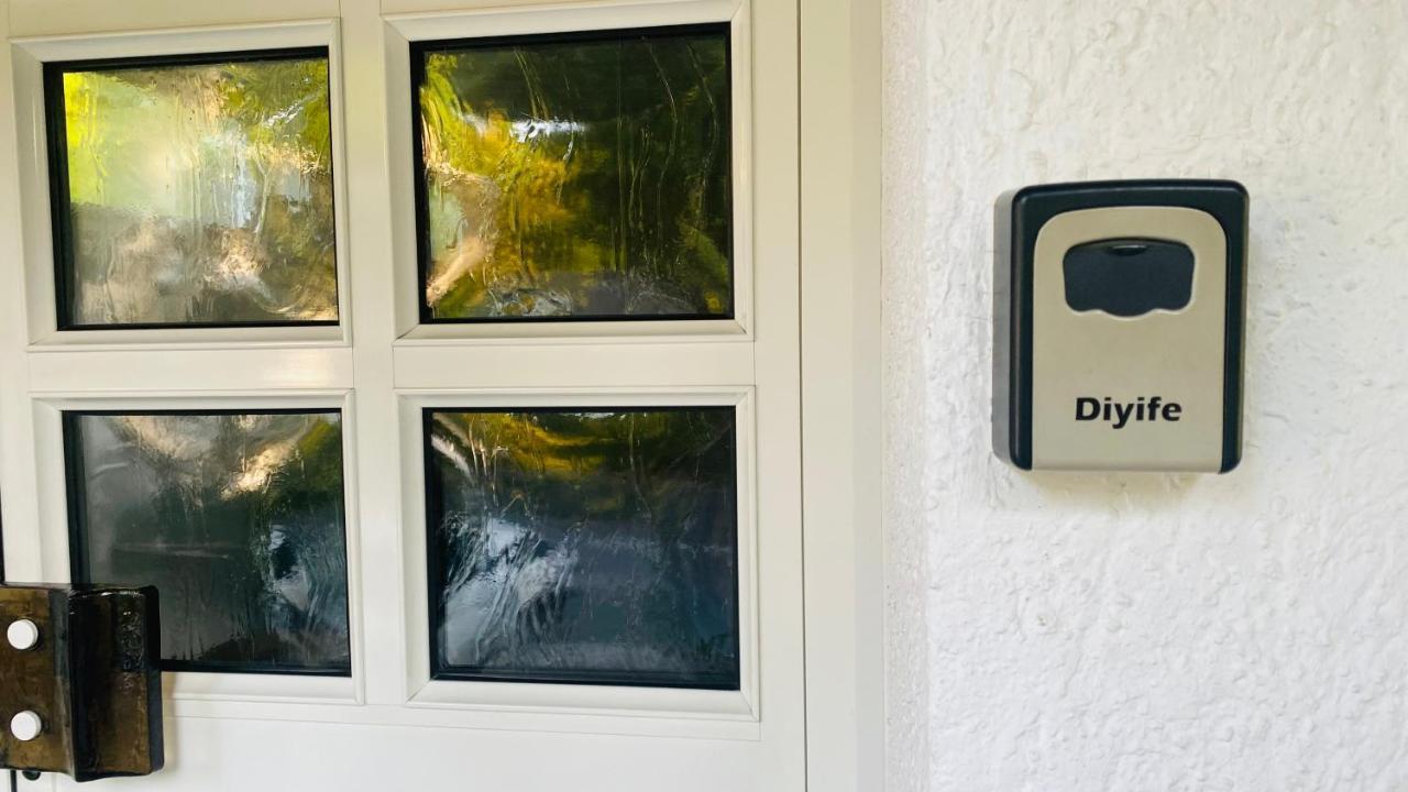 Ferienwohnung Koko Solingen Kültér fotó