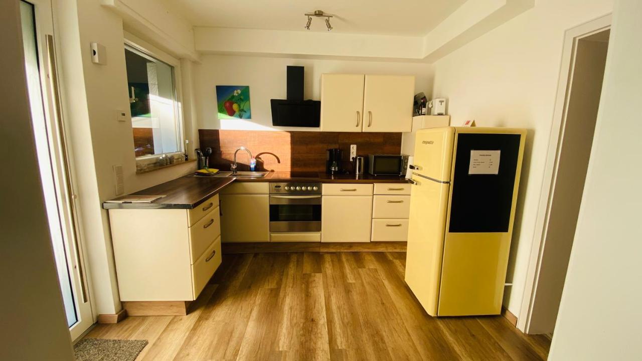 Ferienwohnung Koko Solingen Kültér fotó